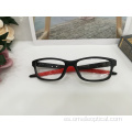 UV400 Square Square Frame Optical Glasses Wholesale